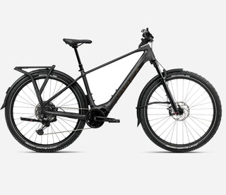Orbea KEMEN ADV 10 - 2025 | Black
