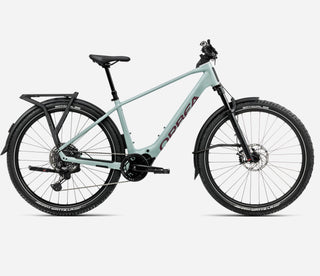 Orbea KEMEN ADV 10 - 2025 | Blue - Brugundy