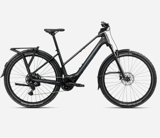 Orbea KEMEN ADV 30 MID - 2025 | Black