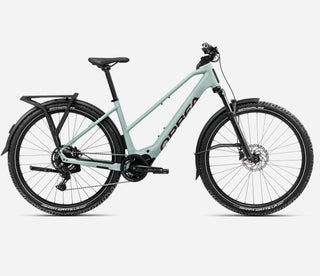 Orbea KEMEN ADV 30 MID - 2025 | Blue - Brugundy