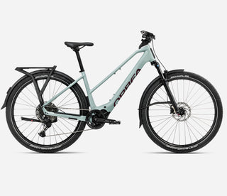 Orbea KEMEN ADV 20 MID - 2025 | Blue - Brugundy