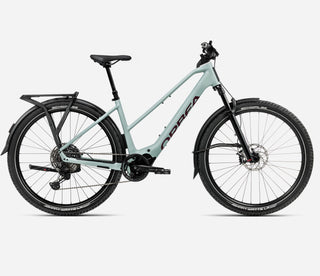 Orbea KEMEN ADV 10 MID - 2025 | Blue - Brugundy