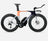 Silver - Carbon - Orange