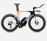 Silver - Carbon - Orange