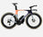 Silver - Carbon - Orange