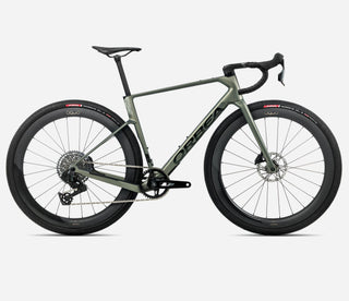 Orbea TERRA RACE M31eLTD 1X