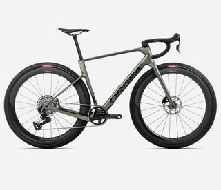 Orbea TERRA RACE M21eLTD 1X