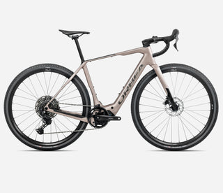 Orbea Denna M40 - 2025 | Nickel Matt - Carbon Raw Gloss
