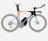 Silver - Carbon - Orange