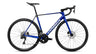 Cobalt Blue - Carbon Raw (Matt)