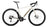 Ivory White - Metallic Olive Green (Gloss)