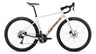 Ivory White - Metallic Olive Green (Gloss)