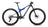 Noctiluca Carbon View - Cobalt Blue (Gloss)