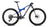 Noctiluca Carbon View - Cobalt Blue (Gloss)