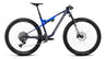 Noctiluca Carbon View - Cobalt Blue (Gloss)
