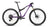 Royal Plum - Diamond Black Carbon View (Matt)