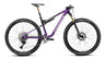 Royal Plum - Diamond Black Carbon View (Matt)