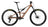 Metallic Cinnamon (Matt) - Black (Gloss)