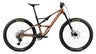 Metallic Cinnamon (Matt) - Black (Gloss)