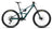 Escape Green - Carbon View Gloss