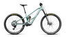 Smooth Silver (Matt) - Escape Green C. View (Gloss)