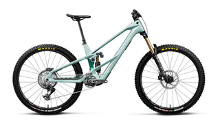 Orbea WILD LT M-TEAM RS - 2027