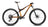 Caramel Carbon View - Leo Orange (Gloss)