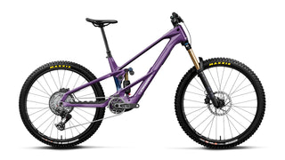 Orbea WILD LT M-TEAM RS MULLET - 2027