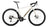 Ivory White - Metallic Olive Green (Gloss)