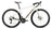 Ivory White - Metallic Olive Green (Gloss)