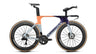 Halo Silver - Tanzanite - Orange Cloud (Gloss)