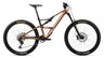 Metallic Cinnamon (Matt) - Black (Gloss)