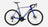 Cobalt Blue - Carbon Raw (Matt)