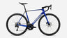 Cobalt Blue - Carbon Raw (Matt)