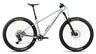 Smooth Silver (Matt) - Titanium (Gloss)