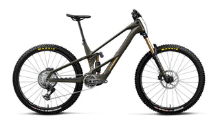 Orbea WILD LT M-TEAM RS - 2027