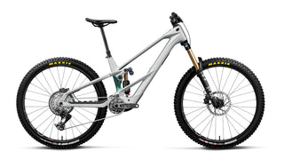 Orbea WILD LT M-TEAM RS - 2027