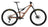 Metallic Cinnamon (Matt) - Black (Gloss)