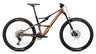 Metallic Cinnamon (Matt) - Black (Gloss)