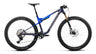 Noctiluca Carbon View - Cobalt Blue (Gloss)