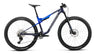 Noctiluca Carbon View - Cobalt Blue (Gloss)