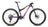 Royal Plum - Diamond Black Carbon View (Matt)