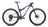Royal Plum - Diamond Black Carbon View (Matt)