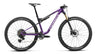 Royal Plum - Diamond Black Carbon View (Matt)