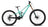 Aloha Green - Fantasy Purple Carbon View (Gloss)
