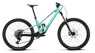 Orbea RALLON E-LTD - 2027
