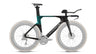 Diamond Carbon View (Matt) - Evasion Green (Gloss)