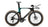 Diamond Carbon View (Matt) - Evasion Green (Gloss)