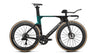 Diamond Carbon View (Matt) - Evasion Green (Gloss)