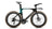 Diamond Carbon View (Matt) - Evasion Green (Gloss)
